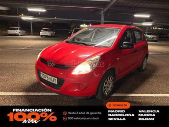 hyundai - i20 1.2 cvvt city