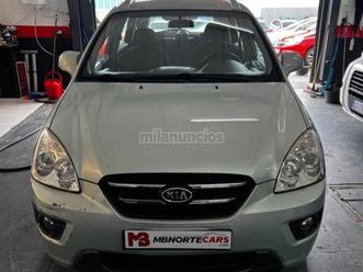 kia - carens 2.0 crdi vgt 140cv active 5 plazas