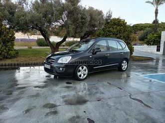 kia - carens 2.0 crdi vgt 140cv emotion 5 plazas