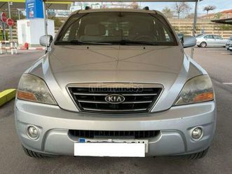 kia - sorento 2.5 crdi active