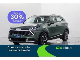 kia - sportage 1.6 crdi mhev 100kw 136cv drive 4x2