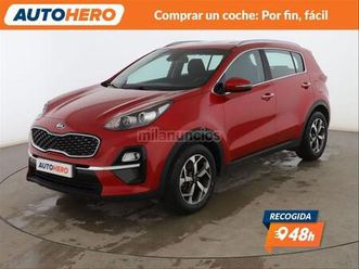 kia - sportage 1.6 gdi 97kw 132cv drive 4x2