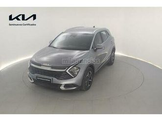 kia - sportage 1.6 tgdi 118kw 160cv drive 18 4x2