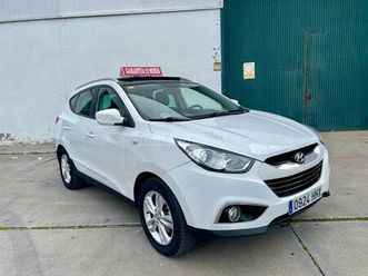 hyundai - ix35 1.7 crdi comfort sky 4x2