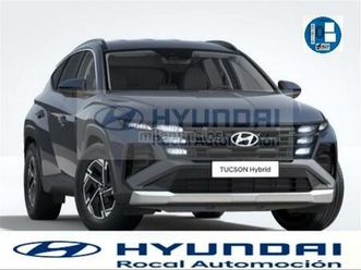 hyundai - tucson 1.6t 185kw 252cv phev at maxx