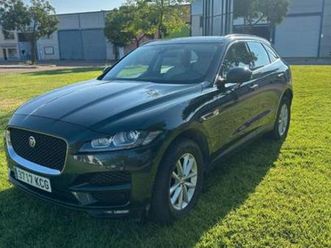 jaguar - f-pace