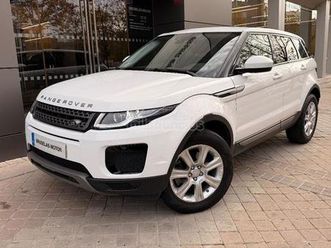 land-rover - range rover evoque 2.0l td4 diesel 110kw 4x4 pure