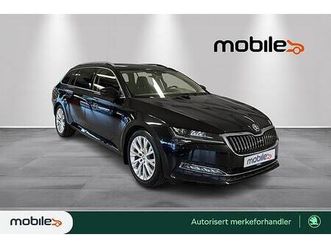 2,0 tdi 200hk style 4x4 dsg h.feste/webasto/kamera