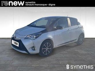 yaris 110 vvt-i france
