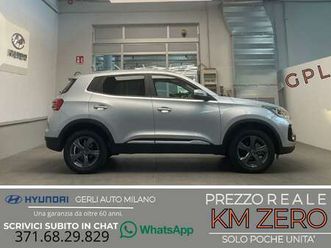 5.0 1.5 unica gpl 114cv promo black friday km zero