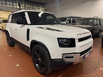 defender (2019) defender 90 3.0d i6 200 cv awd auto s