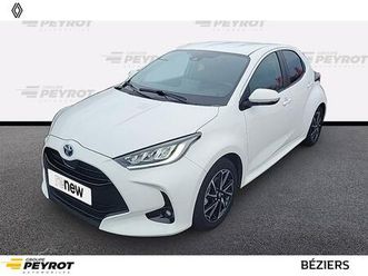 yaris hybride 116h collection