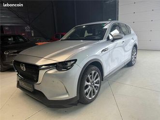 mazda cx-60 2023 2.5l e-skyactiv phev 327 ch 4x4 bva8 exclusive-line