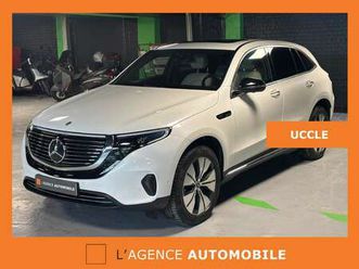 eqc 80kwh 400 4-matic - tva deductible