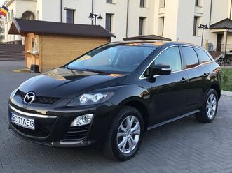 utilizat mazda cx-7 2013 - 6 990 eur, 174 000 km - autovit.ro