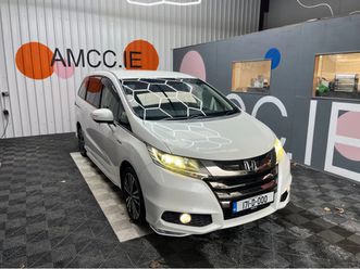 honda odyssey €21950! 2017 honda odyssey 7 seater