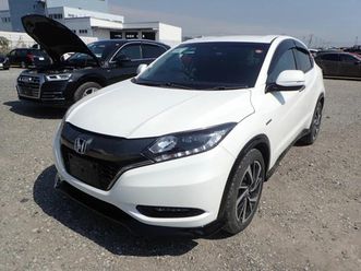 honda vezel 172 rs sensing. portlaoise due in.