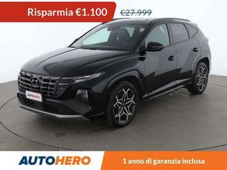 1.6 t-gdi hybrid n line fhev