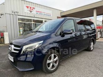 ii generation2 extra-long 220 d 9cv avantgarde 7pl