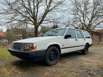 volvo 940 tüv/hu 12/2026 viele extras