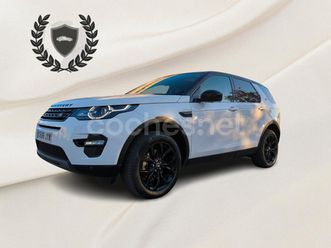 land-rover discovery sport 2.0l td4 4x4 hse