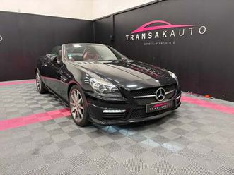mercedes slk 55 amg a