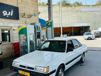 dl ידני סדאן 4 דל 1.6 (95 כ״ס)