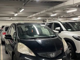 honda fit 2010