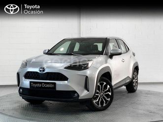 toyota yaris cross 1.5 120h active tech