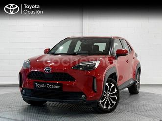 toyota yaris cross 1.5 120h active tech
