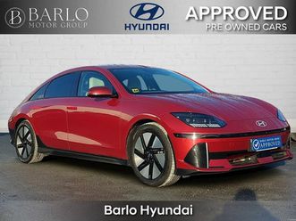 hyundai ioniq 6 ioniq 6 elegance 77 kw