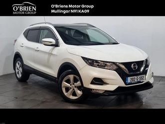 nissan qashqai 1.5 dsl se **pan roof**