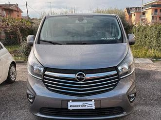 opel vivaro 1.6dci 9 posti