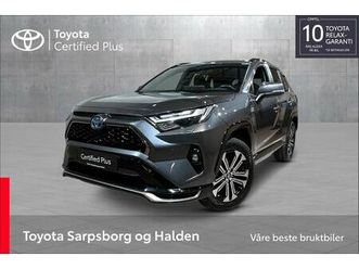 phev awd-i active tech, hengerfeste,