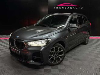 bmw x1 f48 lci xdrive 20i 192 ch bva8 m sport