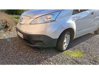 e-nv200 (mit batterie) business