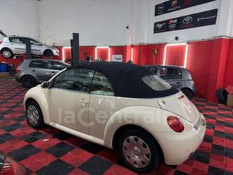 cabriolet tdi 100 carat