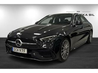 300 9g-tronic amg line euro 6 sedan 3600mil