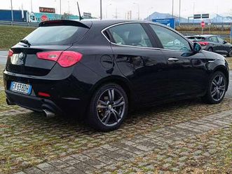 giulietta 1.4 t. veloce gpl 120cv