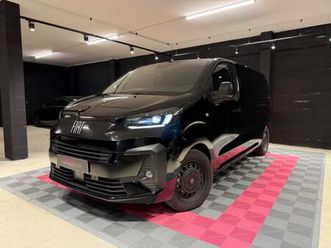 fiat scudo fourgon bluehdi 180 m s&s eat8 *tva récupérable*