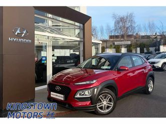 hyundai kona kauai comfort 5dr