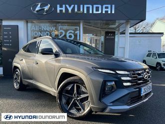 hyundai tucson executive