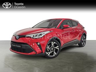 toyota c-hr 1.8 125h advance
