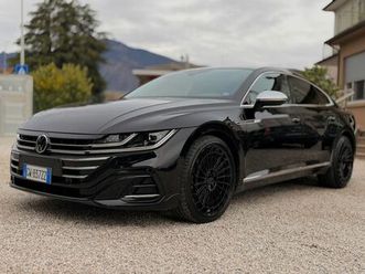 volkswagen arteon business 2.0 tdi dsg r-line bluemotion tech.