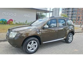 renault duster dynamique 2.0 hi-flex 16v aut. 2013