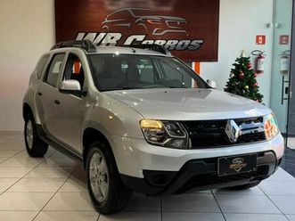 renault duster expression 1.6 hi-flex 16v mec. 2016
