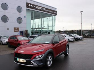 hyundai kona 2022