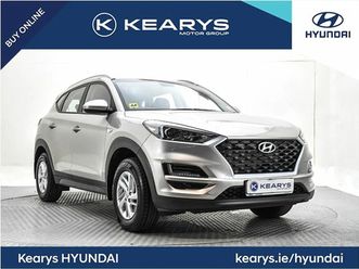 hyundai tucson 2wd comfort