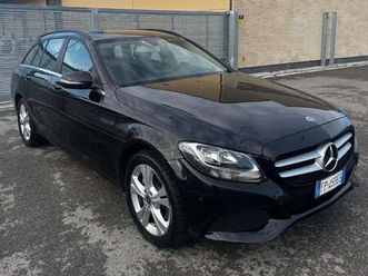 classe c-s205 2014 sw sw d (bt) business auto