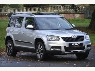 2.0 tdi laurin & klement outdoor 4wd euro 6 (start/stop) 5dr